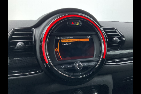 MINI Clubman 1.5 One Chili Automaat Stoelverw Nav/Cruise Led Sfeerverl Keyless Voll.Onderhouden!