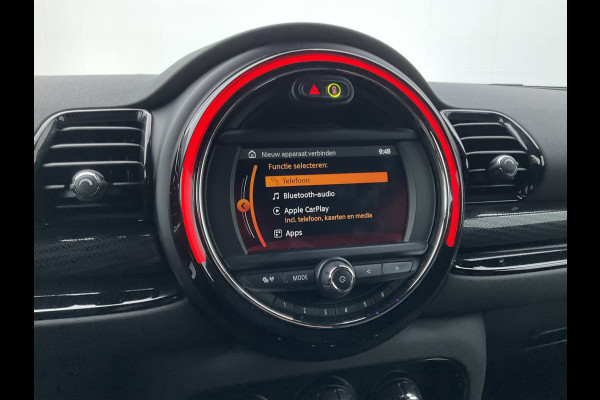 MINI Clubman 1.5 One Chili Automaat Stoelverw Nav/Cruise Led Sfeerverl Keyless Voll.Onderhouden!