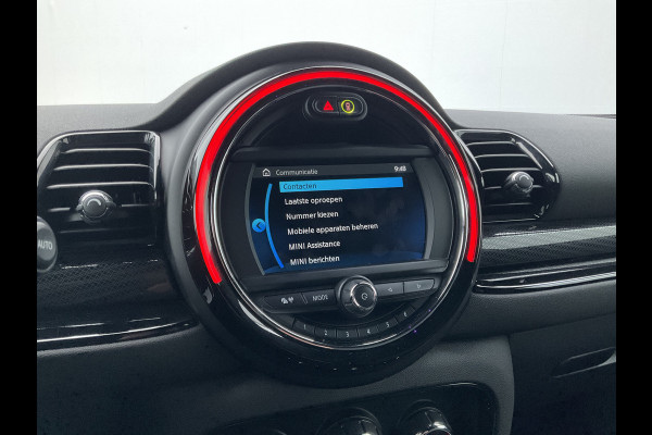 MINI Clubman 1.5 One Chili Automaat Stoelverw Nav/Cruise Led Sfeerverl Keyless Voll.Onderhouden!