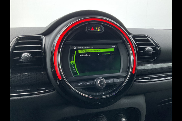 MINI Clubman 1.5 One Chili Automaat Stoelverw Nav/Cruise Led Sfeerverl Keyless Voll.Onderhouden!