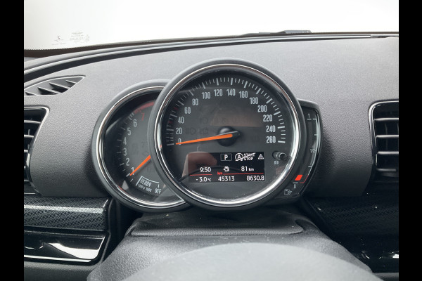 MINI Clubman 1.5 One Chili Automaat Stoelverw Nav/Cruise Led Sfeerverl Keyless Voll.Onderhouden!