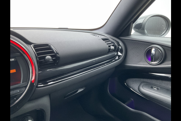 MINI Clubman 1.5 One Chili Automaat Stoelverw Nav/Cruise Led Sfeerverl Keyless Voll.Onderhouden!