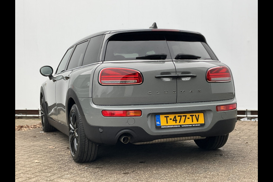 MINI Clubman 1.5 One Chili Automaat Stoelverw Nav/Cruise Led Sfeerverl Keyless Voll.Onderhouden!
