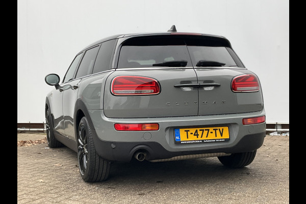 MINI Clubman 1.5 One Chili Automaat Stoelverw Nav/Cruise Led Sfeerverl Keyless Voll.Onderhouden!