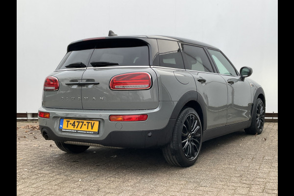 MINI Clubman 1.5 One Chili Automaat Stoelverw Nav/Cruise Led Sfeerverl Keyless Voll.Onderhouden!