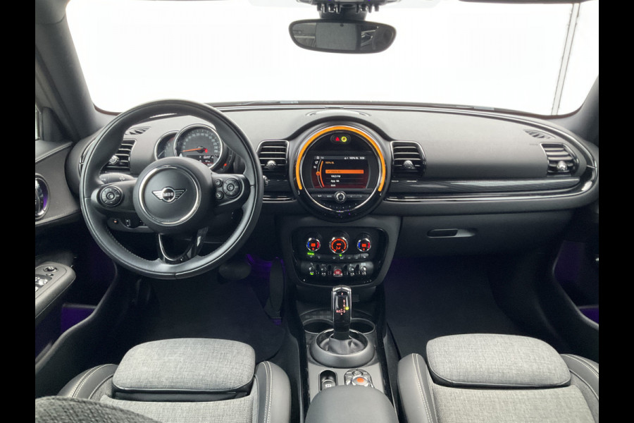 MINI Clubman 1.5 One Chili Automaat Stoelverw Nav/Cruise Led Sfeerverl Keyless Voll.Onderhouden!