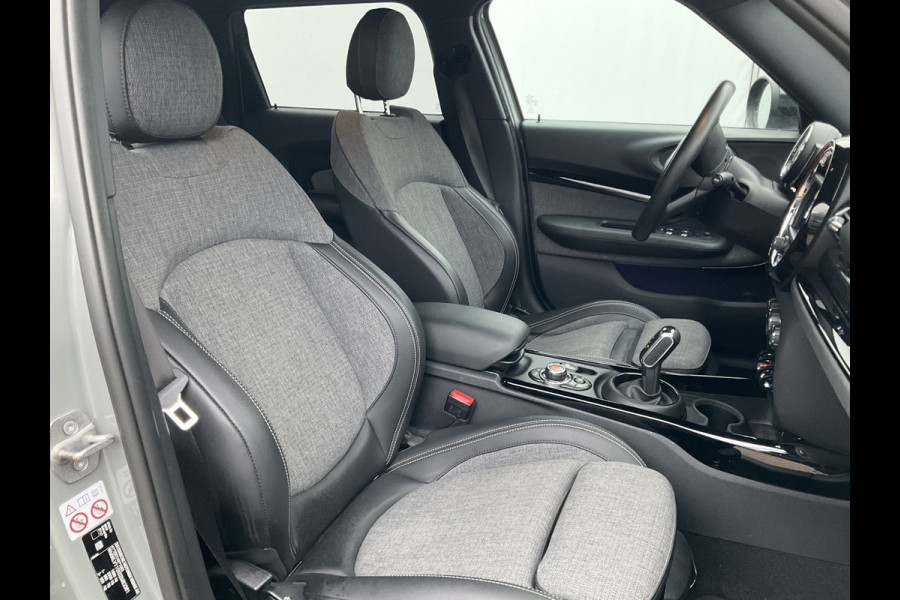MINI Clubman 1.5 One Chili Automaat Stoelverw Nav/Cruise Led Sfeerverl Keyless Voll.Onderhouden!