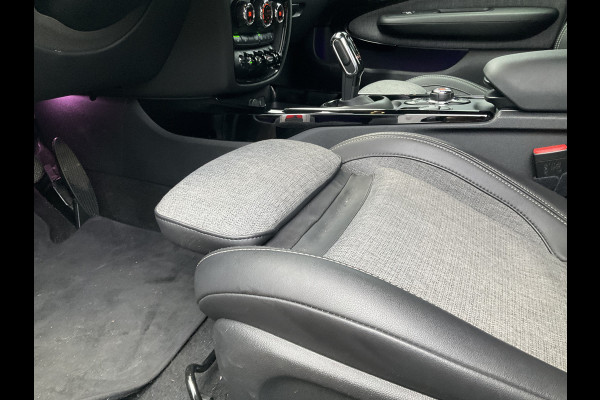 MINI Clubman 1.5 One Chili Automaat Stoelverw Nav/Cruise Led Sfeerverl Keyless Voll.Onderhouden!