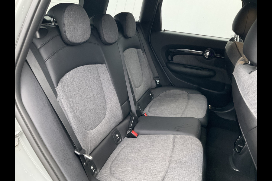 MINI Clubman 1.5 One Chili Automaat Stoelverw Nav/Cruise Led Sfeerverl Keyless Voll.Onderhouden!