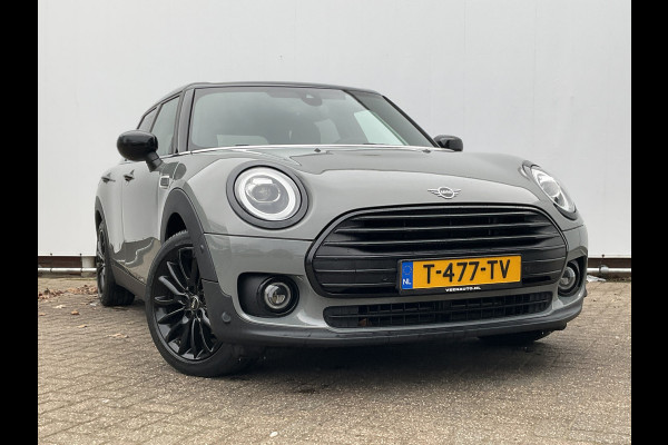 MINI Clubman 1.5 One Chili Automaat Stoelverw Nav/Cruise Led Sfeerverl Keyless Voll.Onderhouden!