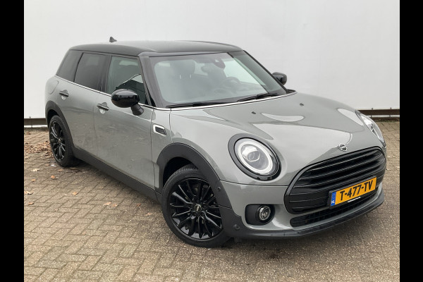 MINI Clubman 1.5 One Chili Automaat Stoelverw Nav/Cruise Led Sfeerverl Keyless Voll.Onderhouden!