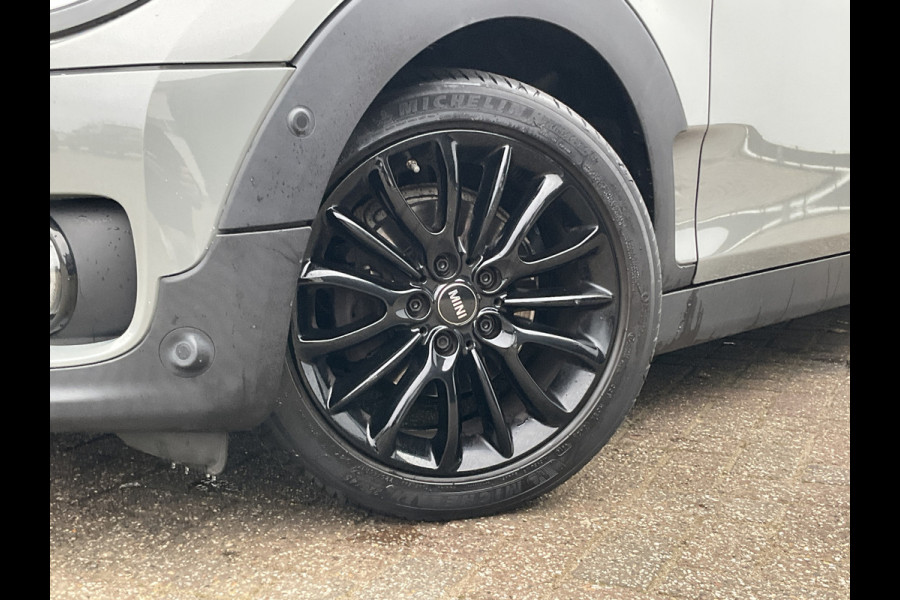 MINI Clubman 1.5 One Chili Automaat Stoelverw Nav/Cruise Led Sfeerverl Keyless Voll.Onderhouden!