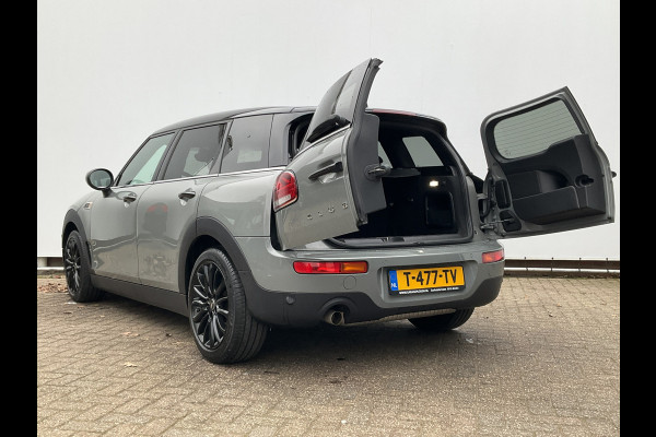 MINI Clubman 1.5 One Chili Automaat Stoelverw Nav/Cruise Led Sfeerverl Keyless Voll.Onderhouden!