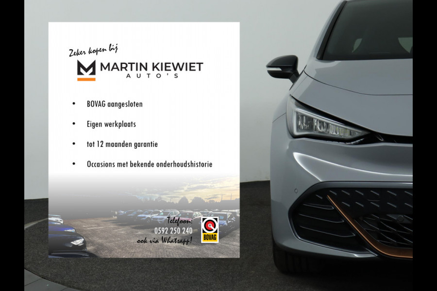 CUPRA Born Business 62 kWh|SOH 90%|Camera|ACC|LED|