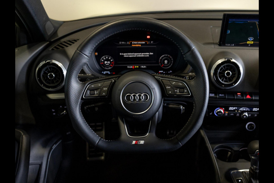 Audi A3 Limousine 35 TFSI CoD 2x S-Line / 150pk / B&O / Apple CarPlay / Stoelverwarming /
