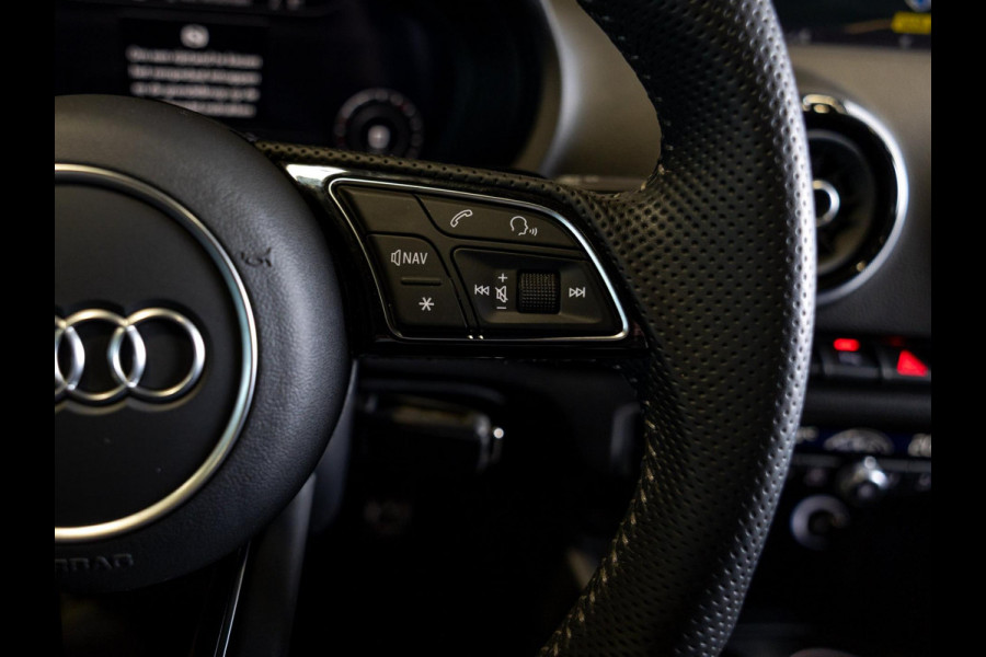 Audi A3 Limousine 35 TFSI CoD 2x S-Line / 150pk / B&O / Apple CarPlay / Stoelverwarming /