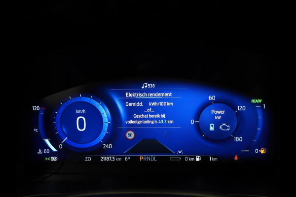 Ford Kuga 2.5 PHEV Plug-In Vignale TREKH./NAVI/CAMERA/LED/B&O/18"LMV!