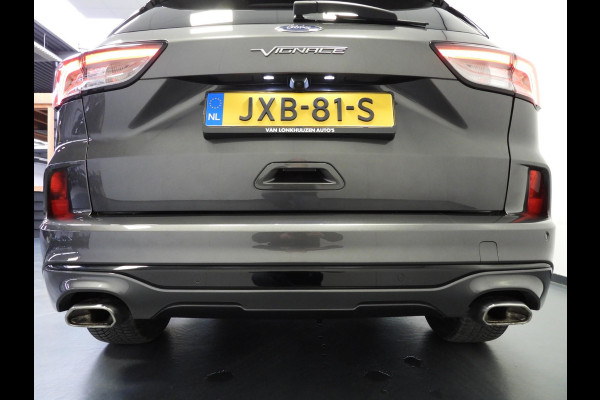 Ford Kuga 2.5 PHEV Plug-In Vignale TREKH./NAVI/CAMERA/LED/B&O/18"LMV!