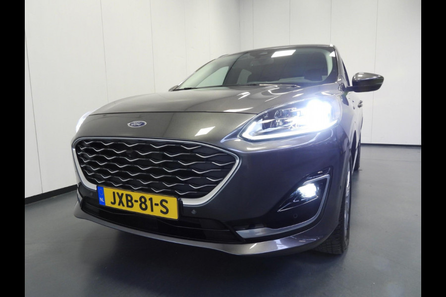 Ford Kuga 2.5 PHEV Plug-In Vignale TREKH./NAVI/CAMERA/LED/B&O/18"LMV!