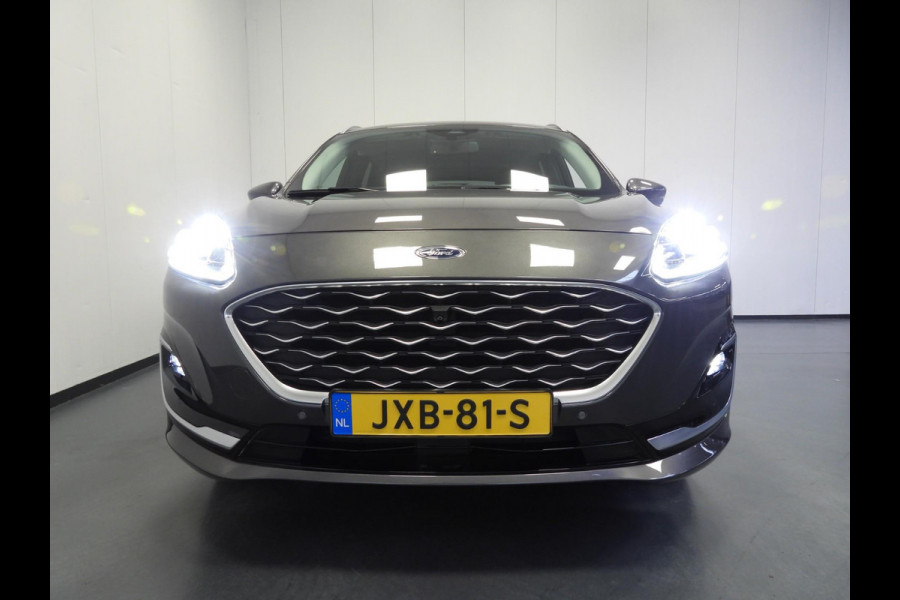 Ford Kuga 2.5 PHEV Plug-In Vignale TREKH./NAVI/CAMERA/LED/B&O/18"LMV!