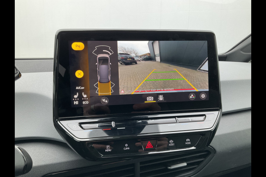 Volkswagen ID.3 First Plus 58 kWh Carplay Adap.Cruise Camera Stoel/Stuurverw Keyless Led NL-Auto!