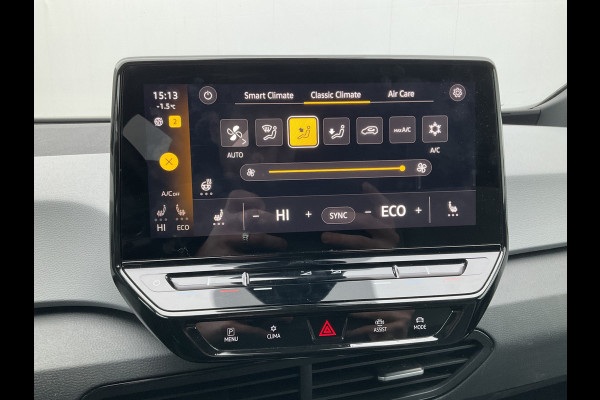 Volkswagen ID.3 First Plus 58 kWh Carplay Adap.Cruise Camera Stoel/Stuurverw Keyless Led NL-Auto!