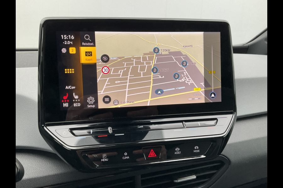 Volkswagen ID.3 First Plus 58 kWh Carplay Adap.Cruise Camera Stoel/Stuurverw Keyless Led NL-Auto!