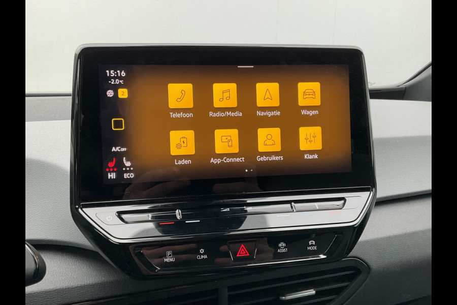 Volkswagen ID.3 First Plus 58 kWh Carplay Adap.Cruise Camera Stoel/Stuurverw Keyless Led NL-Auto!