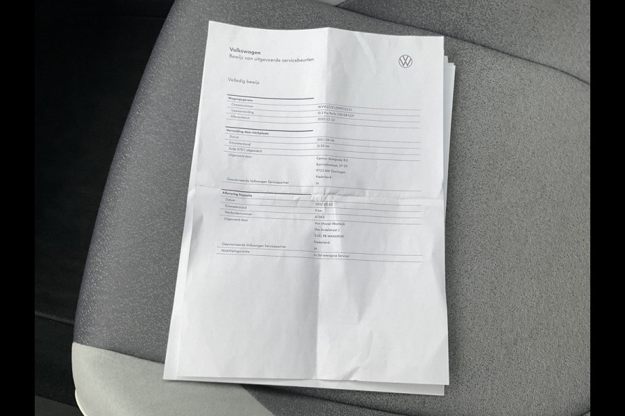 Volkswagen ID.3 First Plus 58 kWh Carplay Adap.Cruise Camera Stoel/Stuurverw Keyless Led NL-Auto!