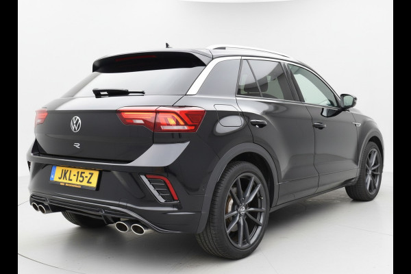Volkswagen T-Roc R 2.0 TSI 300PK DSG 4MOTION R-SPORT LEDER/CAMERA/NAVI/VIRTUAL