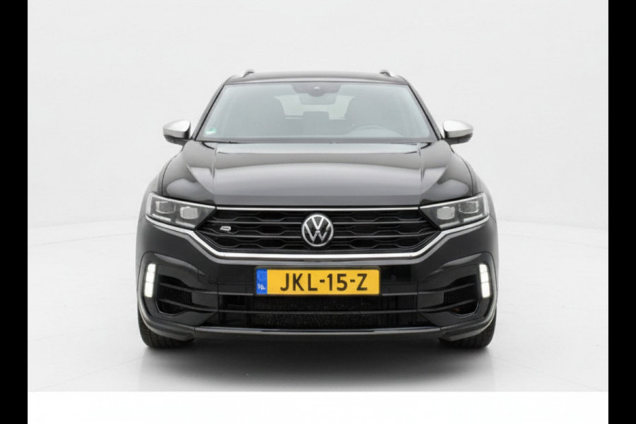 Volkswagen T-Roc R 2.0 TSI 300PK DSG 4MOTION R-SPORT LEDER/CAMERA/NAVI/VIRTUAL