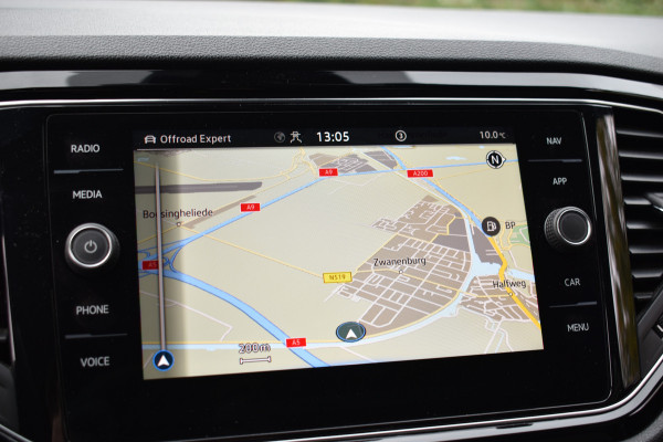 Volkswagen T-Roc R 2.0 TSI 300PK DSG 4MOTION R-SPORT LEDER/CAMERA/NAVI/VIRTUAL