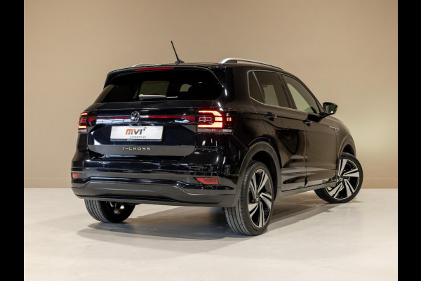 Volkswagen T-Cross 1.0 TSI 2x R-Line / 110pk / Stoelverwarming / Virtual cockpit / Automatische klimaatregeling /