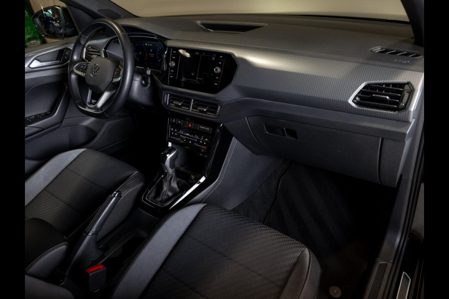 Volkswagen T-Cross 1.0 TSI 2x R-Line / 110pk / Stoelverwarming / Virtual cockpit / Automatische klimaatregeling /
