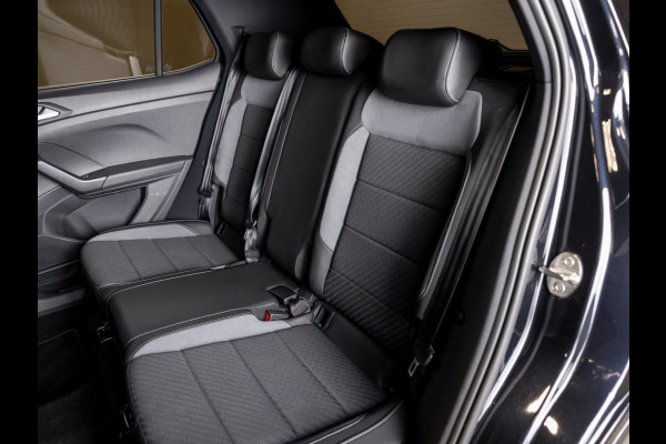 Volkswagen T-Cross 1.0 TSI 2x R-Line / 110pk / Stoelverwarming / Virtual cockpit / Automatische klimaatregeling /
