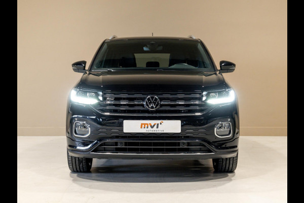 Volkswagen T-Cross 1.0 TSI 2x R-Line / 110pk / Stoelverwarming / Virtual cockpit / Automatische klimaatregeling /