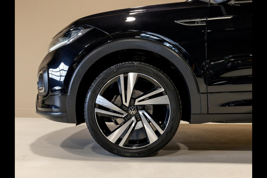 Volkswagen T-Cross 1.0 TSI 2x R-Line / 110pk / Stoelverwarming / Virtual cockpit / Automatische klimaatregeling /
