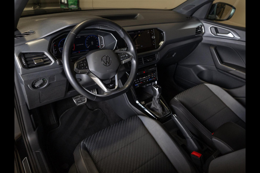Volkswagen T-Cross 1.0 TSI 2x R-Line / 110pk / Stoelverwarming / Virtual cockpit / Automatische klimaatregeling /