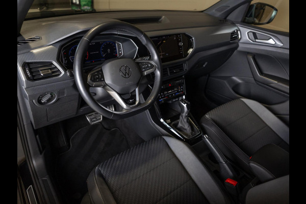 Volkswagen T-Cross 1.0 TSI 2x R-Line / 110pk / Stoelverwarming / Virtual cockpit / Automatische klimaatregeling /