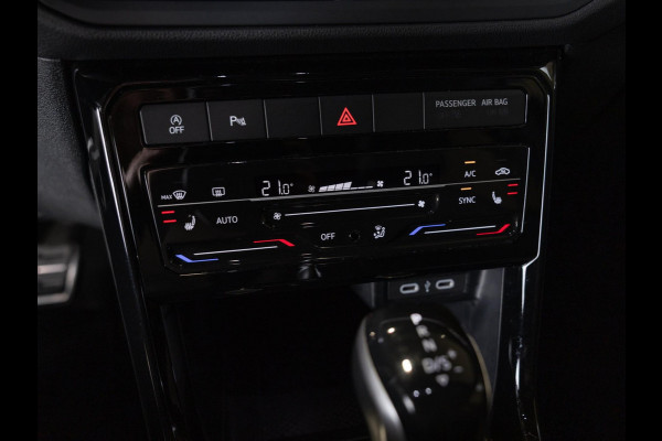 Volkswagen T-Cross 1.0 TSI 2x R-Line / 110pk / Stoelverwarming / Virtual cockpit / Automatische klimaatregeling /