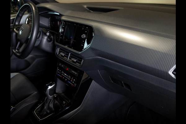 Volkswagen T-Cross 1.0 TSI 2x R-Line / 110pk / Stoelverwarming / Virtual cockpit / Automatische klimaatregeling /