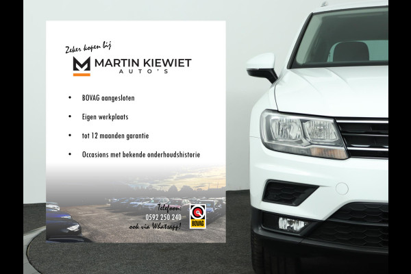 Volkswagen Tiguan 1.5 TSI ACT Comfortline|Automaat|Trekhaak