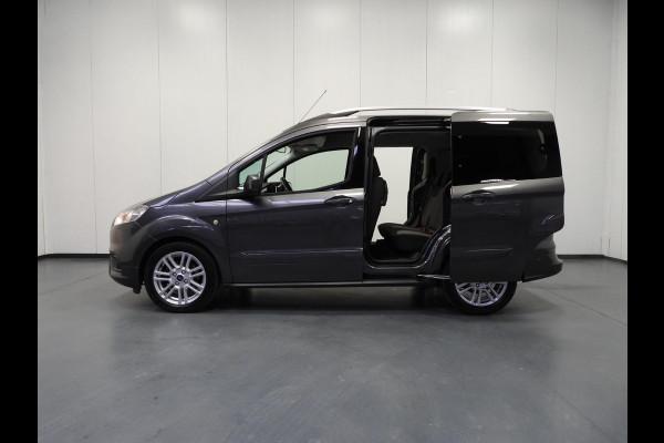 Ford Tourneo Courier 1.0 EcoBoost Titanium NAVI-APP/CAMERA/CLIMA/16"LMV!