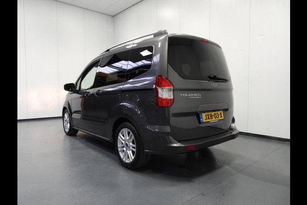 Ford Tourneo Courier 1.0 EcoBoost Titanium NAVI-APP/CAMERA/CLIMA/16"LMV!