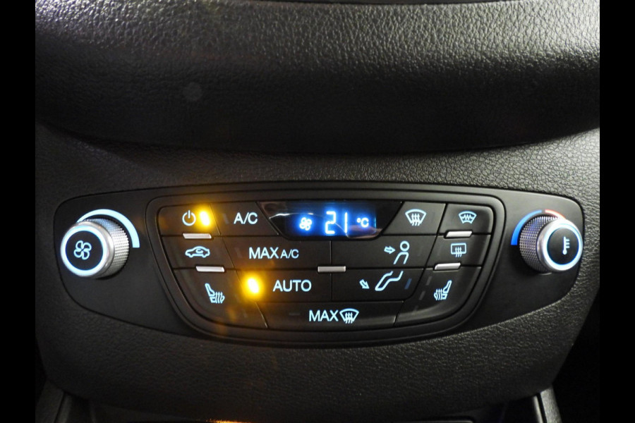 Ford Tourneo Courier 1.0 EcoBoost Titanium NAVI-APP/CAMERA/CLIMA/16"LMV!