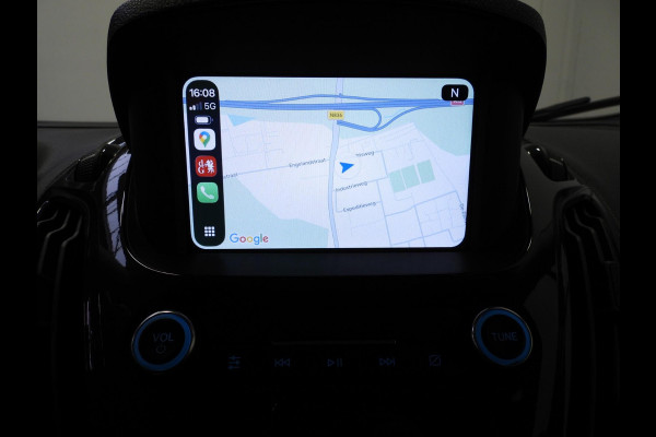 Ford Tourneo Courier 1.0 EcoBoost Titanium NAVI-APP/CAMERA/CLIMA/16"LMV!