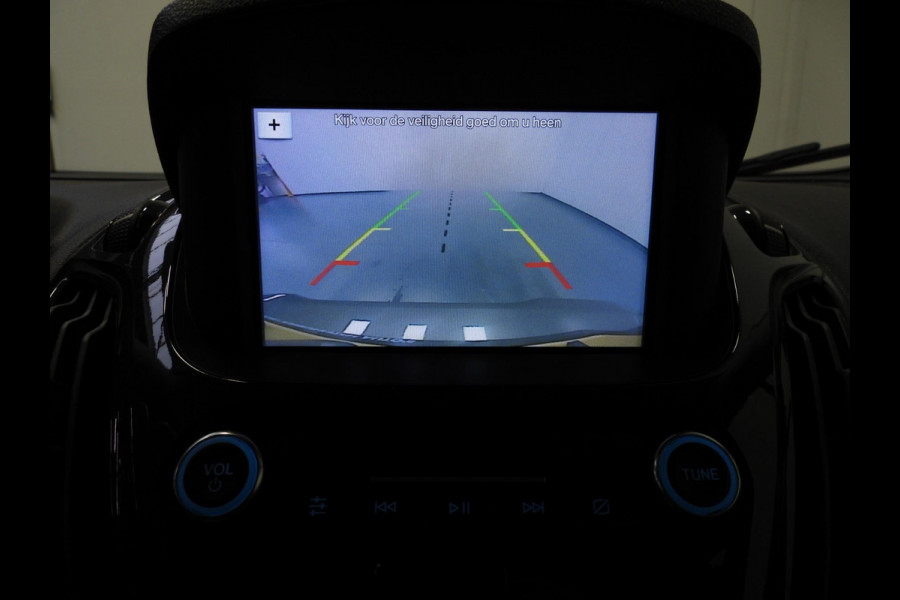 Ford Tourneo Courier 1.0 EcoBoost Titanium NAVI-APP/CAMERA/CLIMA/16"LMV!