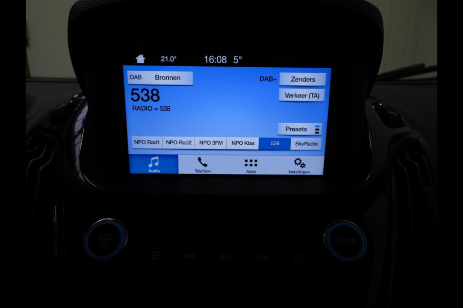 Ford Tourneo Courier 1.0 EcoBoost Titanium NAVI-APP/CAMERA/CLIMA/16"LMV!