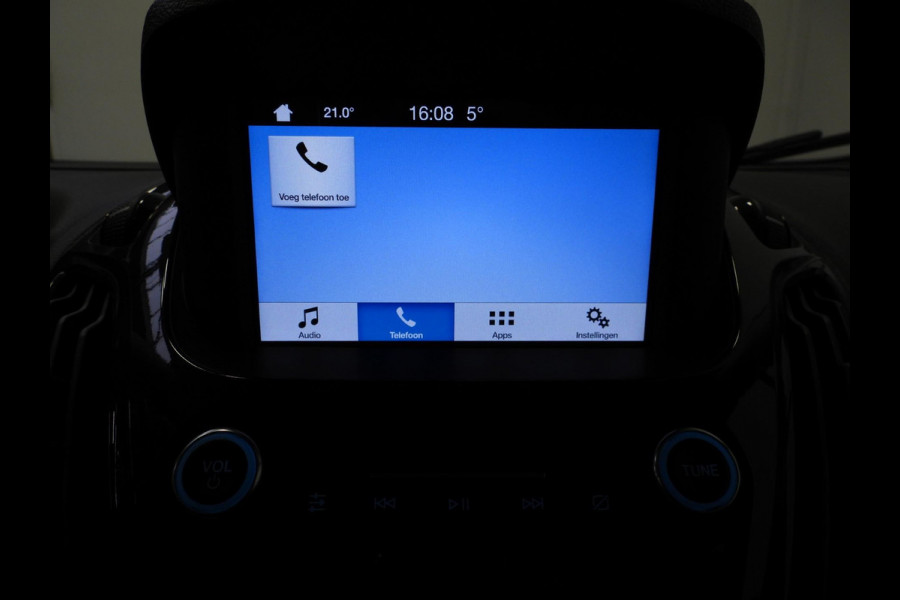 Ford Tourneo Courier 1.0 EcoBoost Titanium NAVI-APP/CAMERA/CLIMA/16"LMV!