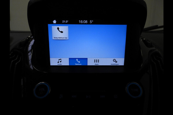 Ford Tourneo Courier 1.0 EcoBoost Titanium NAVI-APP/CAMERA/CLIMA/16"LMV!